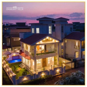 Umakant Villa With Cinema Theater & PS5